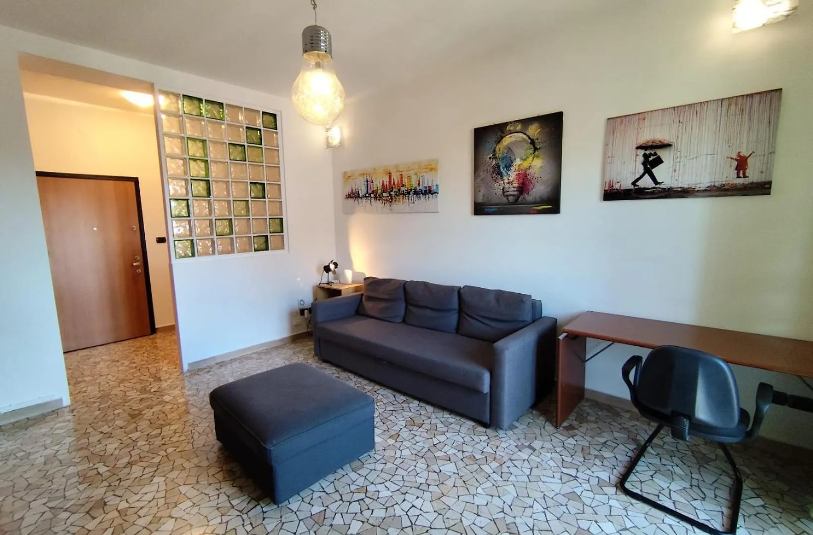 Apartment Urban Retreat, Eleganza E Comfort A Milano Italy
